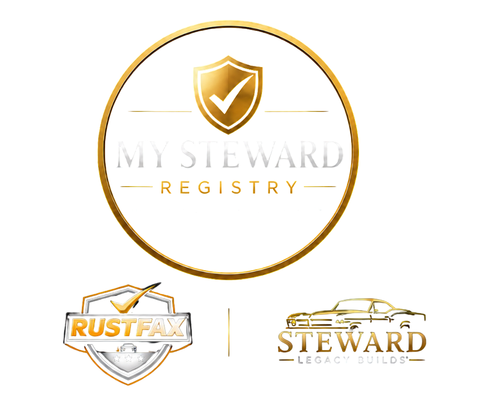 My Steward Registry — document, protect, preserve
