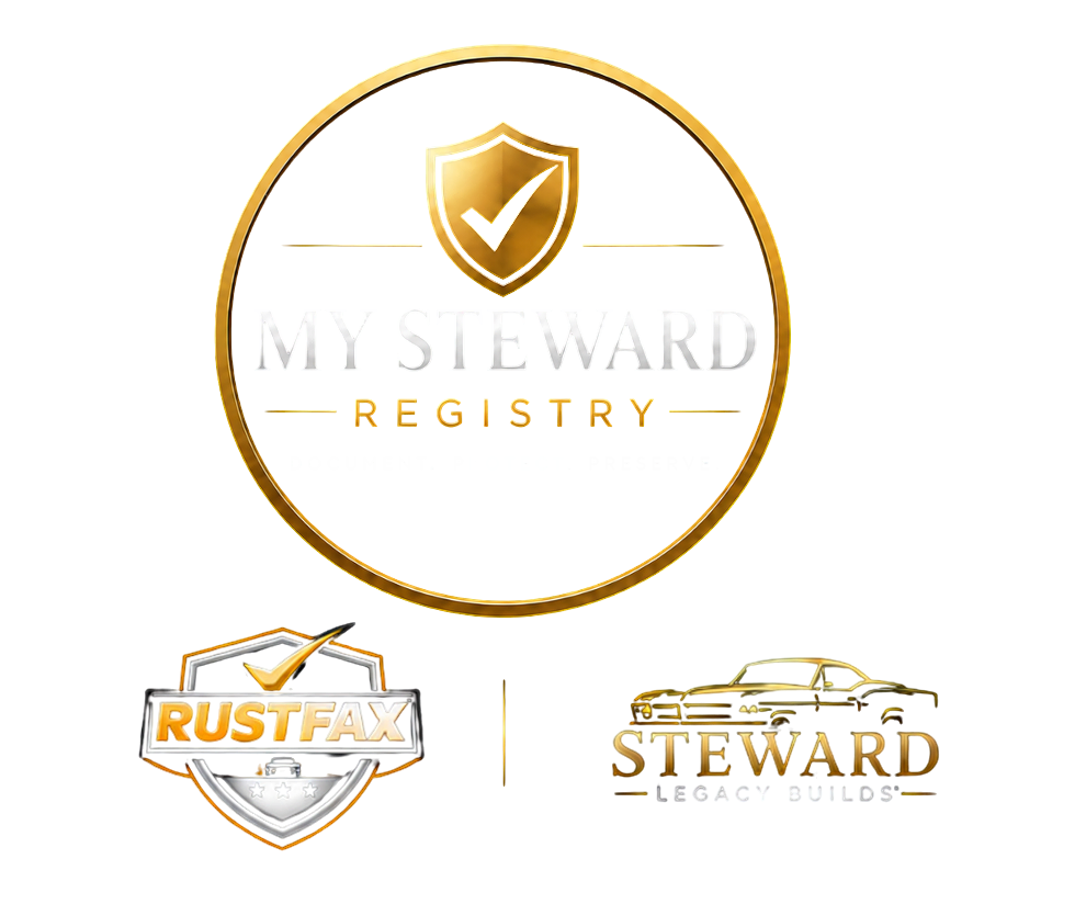 My Steward Registry — document, protect, preserve