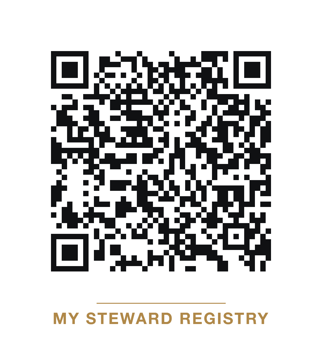 QR code linking to Marty
