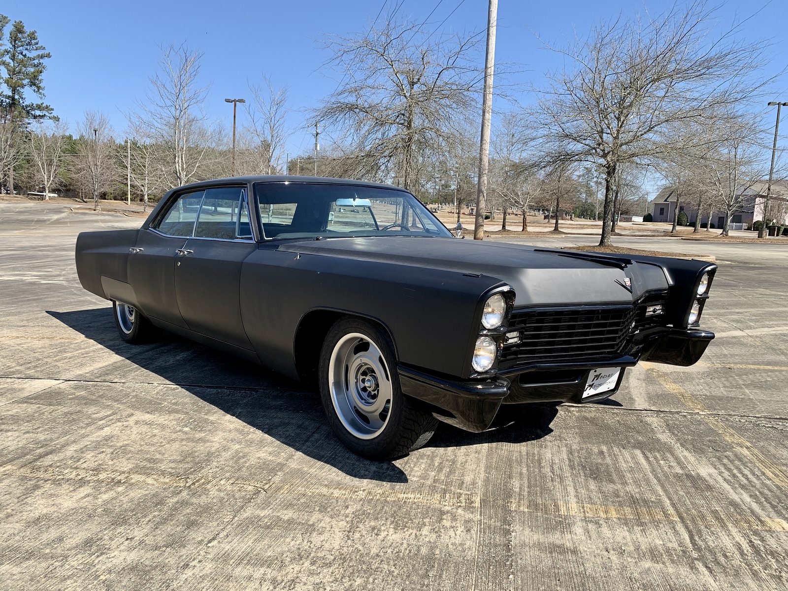1967 Cadillac Deville
